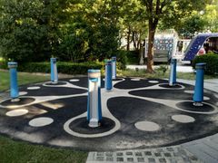 -北外滩滨江绿地