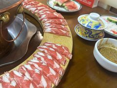 -津门老羊家·铜锅涮羊肉·烧烤(科技园店)
