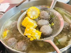 -嬷孙家潮汕牛肉火锅(北京路天河城店)