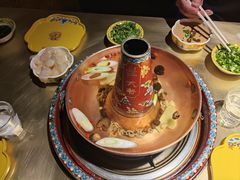 -羊大爷涮肉(亮马桥店)