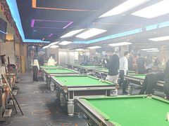 -JK CLUB 桌球俱乐部