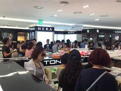 -乐天免税店(明洞店)