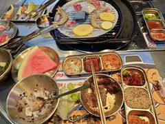 -喜井无限自助烤肉公司(石厦店)