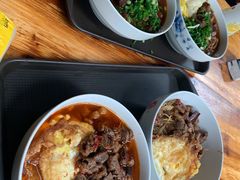 鸭子粉-李易面馆(树木岭店)