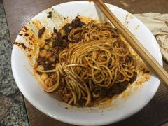 花市豌杂面-花市豌杂面(民生路店)