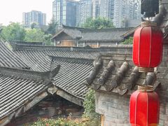 -小龙翻大江文化火锅(宽窄店)