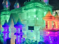 -世界之窗阿尔卑斯冰雪世界
