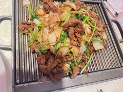-大碗居·烤鸭·鱼头泡饼(天坛东门店)