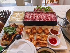 -小城牛事·鲜牛肉火锅(万达店)