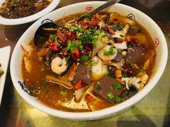 -辣子鸡背(九龙山店)