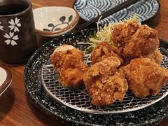 唐扬鸡块-阿泽料理