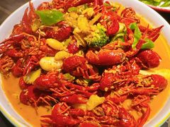 -京悦南门涮羊肉·羊蝎子火锅(田林路店)