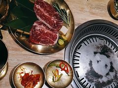 -权金城·炭火烤肉(北京联想桥店)