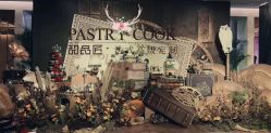 -甜品匠·法式高级定制&婚礼甜品台&企业茶歇(双井店)