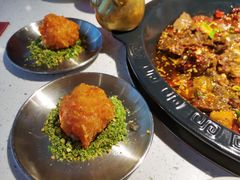 奇妙大虾球-江湖小牛·水煮牛排火锅(欧亚新生活购物广场店)