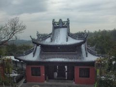 -穹窿山景区