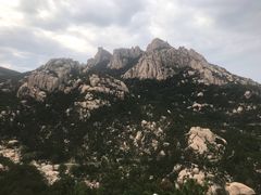 -崂山仰口游览区