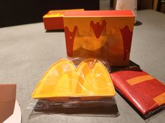 -麦当劳(花园北路店)