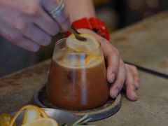 柑橘炸弹-BE NORMAL CAFE(霞溪路店)