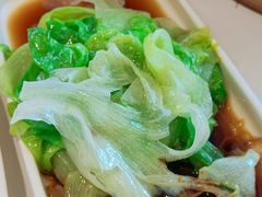 白灼生菜-万龙洲海鲜(南新仓店)