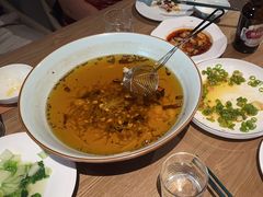-渝悦情·新派川菜(建国门店)