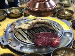 -金顺韩式烤肉·网红烤肉店(广利路店)