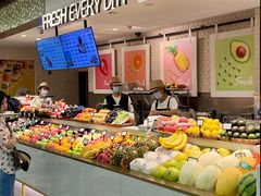 -每日新鲜水果吧(芮欧百货店)