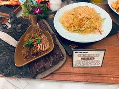 -三号码头罗氏虾小馆