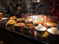 自助取餐区-老宁波1381餐厅(宏泰广场店)