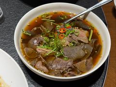 椒麻香辣煮牛三件-三利音·浦之舟(滨江大道店)