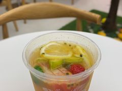 招牌水果茶-艾薯夫妇Aysh(福田星河COCOPark店)