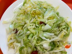 开胃白菜-新川面馆(新街口二店)