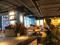 大堂-玛尚诺意式餐厅(日月光店)