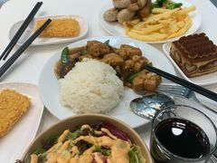 鲍菇豆腐饭-宜家·瑞典风味餐厅(北京西红门店)