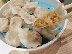 -老边饺子馆(东单店)