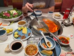 -左庭右院鲜牛肉火锅(长泰广场店)