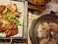 -绿茶餐厅(青岛城阳万象汇店)