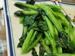 白灼菜心-香港新曜记茶餐厅(星耀城店)