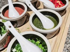 -老墙根涮肉·铜锅·烧烤(欢乐谷·王四营店)