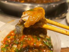 梭边鱼-肖肖酸萝卜鱼火锅(总店)