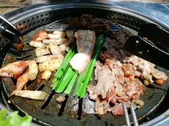 -33韩式自助烧烤(环城南路店)