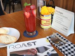 -ROAST coffee & eatery