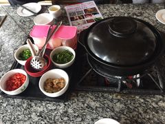 -蘑统田下·野生菌火锅