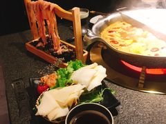 -湊湊火锅·茶憩(和平大悦城店)
