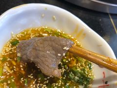 -一斗火锅·招财羊毛肚(北温泉九号店)