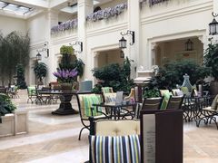 -利顺德大饭店·维多利亚花园(小白楼店)