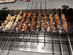 -白玉·朝鲜族烤串(深圳Kkone店)