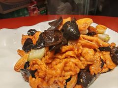 过油肉-蔡家酒楼(一德街店)