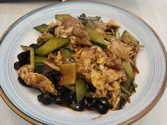 木须肉-湘桂人酒楼(西便门店)