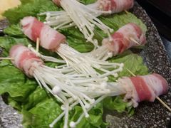 -那胡同里的小烤肉馆(开发区万达店)